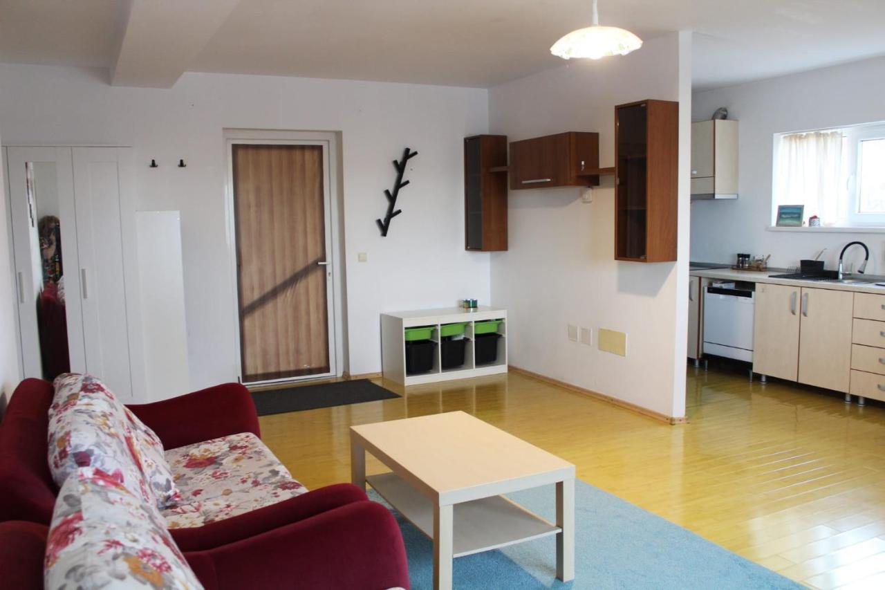 M K L Studio Alba Iulia Bagian luar foto